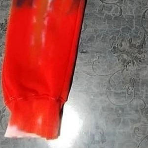 Logo personnalisé Vintage Acid Washed Fleece Joggers Pantalons de survêtement en coton avec broderie éponge française de haute qualité pour hommes - Product Image 4