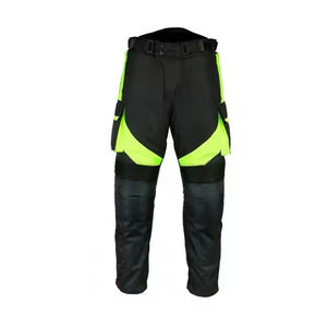 Vêtement de moto personnalisé pantalon imperméable pour hommes pantalon de course de moto coupe automatisée veste de moto - Product Image 2