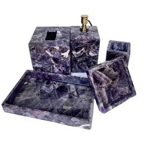 Dispensador de jabón, soporte para cepillo de dientes, taza para cepillo de dientes, jabonera para accesorios de baño a precio barato - Product Image 1