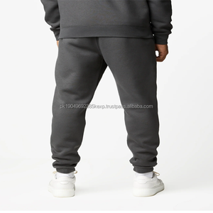 ชุดกีฬา 2 ชิ้น ชุดออกกำลังกายและวิ่ง ชุดวอร์มสั่งทำพิเศษ ชุดลำลองฤดูหนาวสำหรับผู้ชาย - Product Image 6