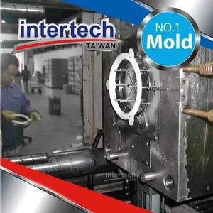 เครื่องผลิตแม่พิมพ์พลาสติกสำหรับผลิตภัณฑ์ในบ้านและใช้ในชีวิตประจำวันส่วนประกอบพลาสติกจำนวนมาก - Product Image 5