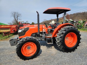 Compre un Mini Tractor Agrícola Kubota Usado/De Segunda Mano de 76-80 Hp, Tractor Agrícola Barato en Venta - Product Image 6