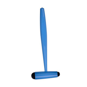 Marteau à percussion allemand en acier inoxydable entièrement personnalisé avec impression de logo Instruments chirurgicaux bleus fabriqués en usine - Product Image 5