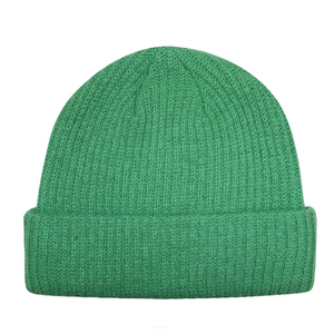 Gorro de Punto Unisex con Logotipo Personalizado de Moda, Gorros Cálidos de Invierno, Gorro de Punto con Logotipo Personalizado Común 2026 - Product Image 1