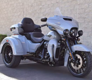 มอเตอร์ไซค์ไตรค์รุ่นใหม่ Tri Glide Ultra ปี 2025 จัดส่งถึงหน้าบ้าน - Product Image 6