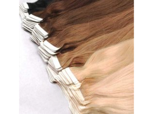 Extensions de cheveux humains vierges vietnamiens de meilleure qualité, perruques à ruban adhésif pour femmes américaines - Product Image 5