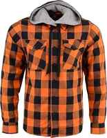 Nouvelle arrivée : veste de travail d'hiver pour homme en flanelle polaire, col montant, logo sur le devant, décontractée, 100% coton, respirante et chaude