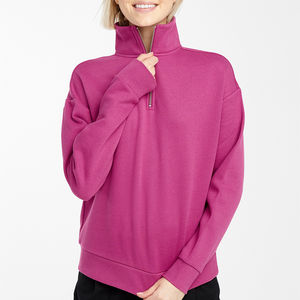 Hommes et femmes à la mode sur mesure sweats à capuche vierges motif solide teint uni pour l'hiver usage extérieur prix très bon marché - Product Image 5