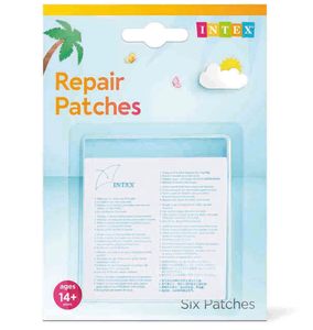 Parches de Reparación para Piscina Pz. 6 - Product Image 1