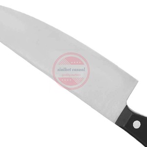 Professionnel personnalisé fait à la main Damas Chef couteau cuisine forgé à la main couteaux de Chef - Product Image 4