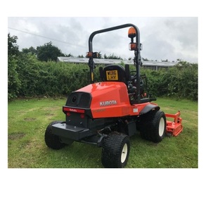 Cortadora de Césped Kubota F2890E Usada a Precio Económico para Cuidado del Césped, Jardinería, Corte de Pasto, Agricultura y Propiedades - Product Image 1
