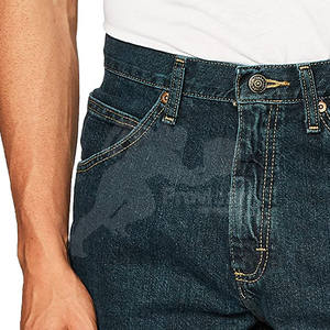 New <b>Men</b> High Street Mid 100% Cotton Solid Slim <b>Skinny</b> Breathable High Quality Jeans <b>Shorts</b> - Product Image 4