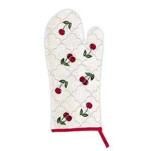 Cotton Kitchen Oven Mitts Hot Selling Durable Dishwasher Safe Eco-Friendly Washable Customized Printed Oven <b>Gloves</b> - Product Image 3