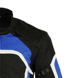 Chaqueta de carreras Cordura unisex con protección de cuerpo completo, chaqueta de motorista textil de paseo largo, impermeable, a prueba de viento, engranaje de Motor - Product Image 3