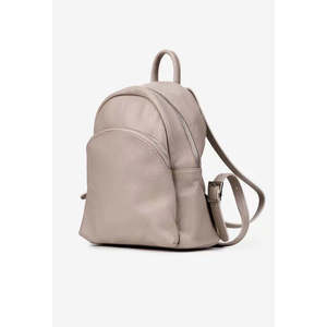 Zaino Morbido Antifurto in Ecopelle - Capacità 20-39L - Prodotto in Italia - Per Viaggi e Uso Quotidiano - Art. 25354 - Product Image 2