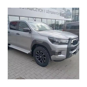 Fiable nuevo para Hilux Truck cuero oscuro automático con suspensión superior excelente manejo cámara trasera para la venta - Product Image 6