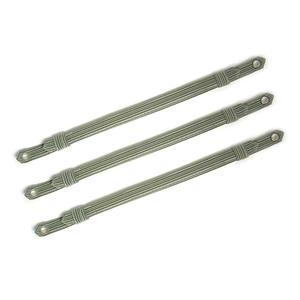 ชุดเครื่องแบบเจ้าหน้าที่สวมใส่สบายมาใหม่ล่าสุดสายรัดคางสายรัดปลอกหุ้มสายสำหรับใช้ในพิธีต่างๆ - Product Image 3