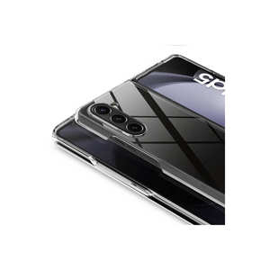 Coque en silicone transparente de haute qualité JoieCreatif pour Samsung Galaxy Z Fold 5, coque de protection pour A12 11Pro A32 A13, coques arrière - Product Image 5