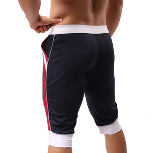 Custom Polyester Quick Dry Running Sports <b>Shorts</b> Pour Hommes Gym <b>Short</b> for for <b>Men</b> With Pocket - Product Image 5