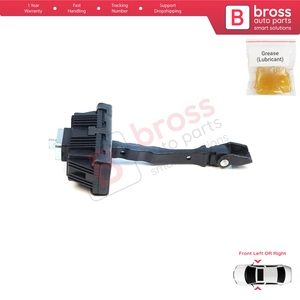 BDP1673บานพับประตูหน้าสายล็อค Assy สำหรับตรวจสอบ MK2 crafter E-crafter TGE E-TGE 2017-ON 7C0837249A - Product Image 2