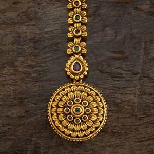 เครื่องประดับโบราณ ติกก้า 161456 ของสะสมทางวัฒนธรรม - Product Image 3