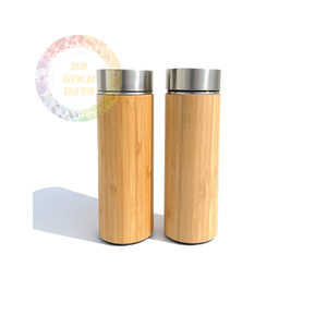 Obtenez Premium Bamboo Thermos à bas prix de gros-élégant, durable et idéal pour les commandes en gros - Product Image 1
