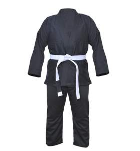 Jiu Jitsu brésilien personnalisé Gi Kimono coton perle armure BJJ costume BJJ uniforme unisexe adultes et enfants Jiu Jitsu costumes - Product Image 2