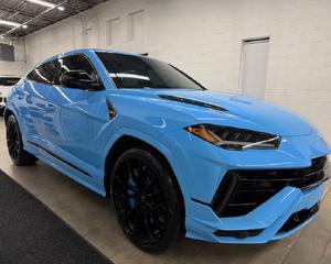 SUV Lamborghini URUS 2024 USADO, Vehículos Usados de Gasolina, LISTOS PARA ENVIAR - Product Image 1