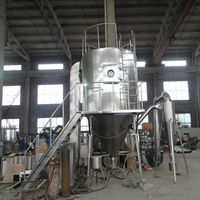 Vaporisateur d'herbes sèches en acier inoxydable, atomiseur, machine de séchage par pulvérisation pour poudre de café instantané