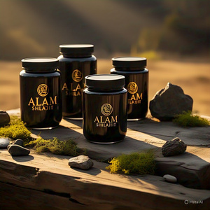 GMP อาหารเสริมสุขภาพแบบแห้งแดด100% ทำจากเรซินบริสุทธิ์บริสุทธิ์จาก himalayan shilajit - Product Image 3