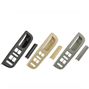 Bảng Điều Khiển Công Tắc Cửa Sổ Chính Cho <span class=keywords><strong>Jetta</strong></span> Bora Golf MK4 Viền Trang Trí 3B1867171E - Product Image 1