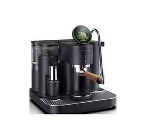 Máquina de Espresso de Doble Caldera de Venta Rápida, Máquina de Espresso Comercial Premium - Product Image 1