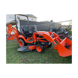 Tracteurs compacts BX25, tracteurs agricoles fiables, vente en gros, approvisionnement en vrac, commerce - Product Image 5