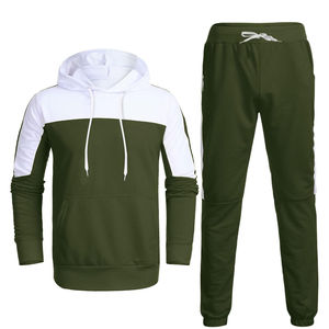 Haute qualité taille XXL hommes coupe-vent fermeture éclair cordon sweat à capuche survêtement personnalisé respirant impression grande taille Logo hiver - Product Image 1