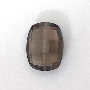 คุณภาพสูง4ชิ้น16x12มม. ควอตซ์สโมควอตซ์สี่เหลี่ยม34.3cts พลอยธรรมชาติสีน้ำตาลตัดกับหลุม0.8มม. $เรา20.83 - Product Image 2