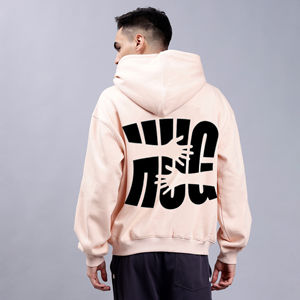 Survêtements d'entraînement d'hiver pour hommes OEM, en coton surdimensionné, avec capuche, ensemble jogging deux pièces avec pantalon - Product Image 5