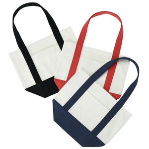 Galley Junior 8 Oz. Bolso Tote con Diseño de Color Sólido y Forro de Algodón - Product Image 5