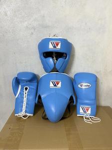 Ensemble de sparring de boxe gagnant Ensembles de boxe de qualité supérieure Ensembles de sparring de boxe gagnants professionnels - Product Image 3