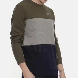 Sweatshirts pour hommes de haute qualité Sweatshirts en gros Dernière conception Sweatshirts Pull Hommes Sweatshirts - Product Image 5