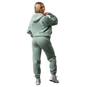 Pantalons de jogging pour femmes, confortables, en molleton, pour l'entraînement en salle de sport et le port quotidien - Product Image 4