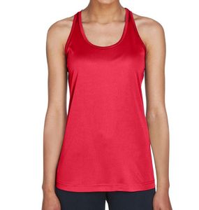 Femmes meilleur Fitness personnalisé haut rouge unisexe adulte grande taille coton conçu Logos en gros hommes femmes débardeurs - Product Image 1