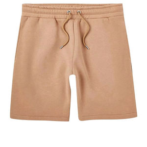 Shorts pour hommes de qualité supérieure, lavés à l'acide, en coton lourd, streetwear, design décontracté d'été, logo personnalisé, vente en gros en grande quantité - Product Image 1