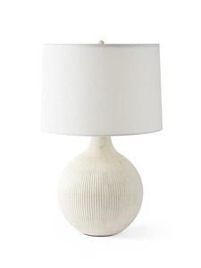 Azul Blanco Zigzag Patrón Hueso Incrustaciones Base de madera Lámpara de mesa Precios - Product Image 2