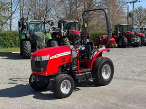 Tractor Agrícola Massey Ferguson 1735 4WD Usado, 40 HP, Transmisión de Engranajes, Motor Diésel de Alto Rendimiento, Garantía de 3 Años - Product Image 2