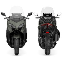 Offre Phare pour Scooters 560CC YA_MAH AS TMAX 560 TECH MAX 2025 / Moto / Motos Tout-Terrain