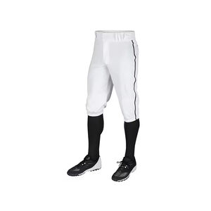 Custom Baseball Pants for <b>Men</b> High Quality Breathable Youth Baseball Softball Pant for Sportswear Baseball Pants - Product Image 6