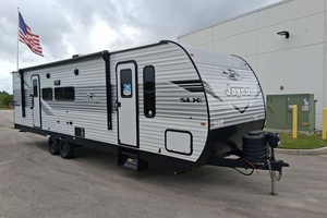 Tendance : Camping-car et caravane d'occasion Jayco1 Jay Flight Slx 287BHS 2026 - Product Image 1