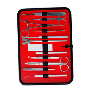 Kit Quirúrgico Estéril con Instrumentos Médicos Manuales Desechables para Procedimientos en Hospitales y Clínicas, Uso Profesional, Garantía de 3 Años - Product Image 4