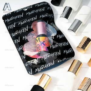 ODM OEM Eyelash Extensions Glue 10X10X10cm Package Low Fumes Gel Form - Product Image 3