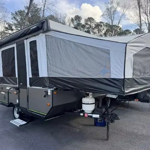 Autocaravana F-o-r-e-s-t R-i-v-e-r RV Rock-wood F-r-e-e-d-o-m S-e-r-i-e-s 1940LTD usada del 2022, lista para vender - Product Image 1